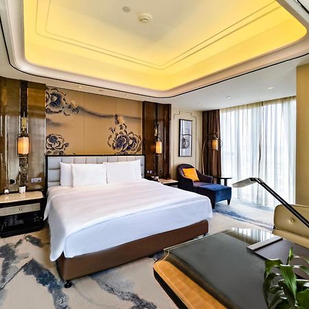 Wanda Vista Kunming Hotel Ngoại thất bức ảnh