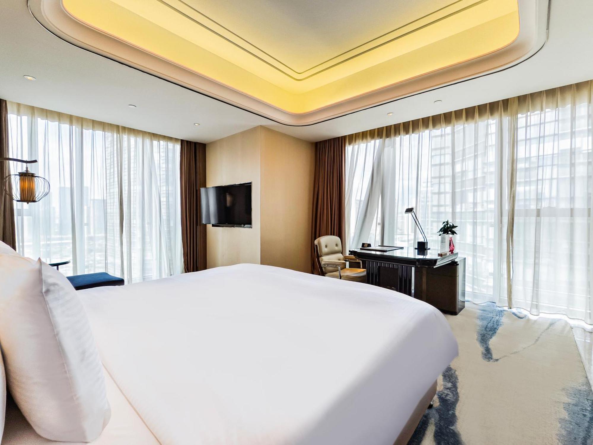 Wanda Vista Kunming Hotel Ngoại thất bức ảnh