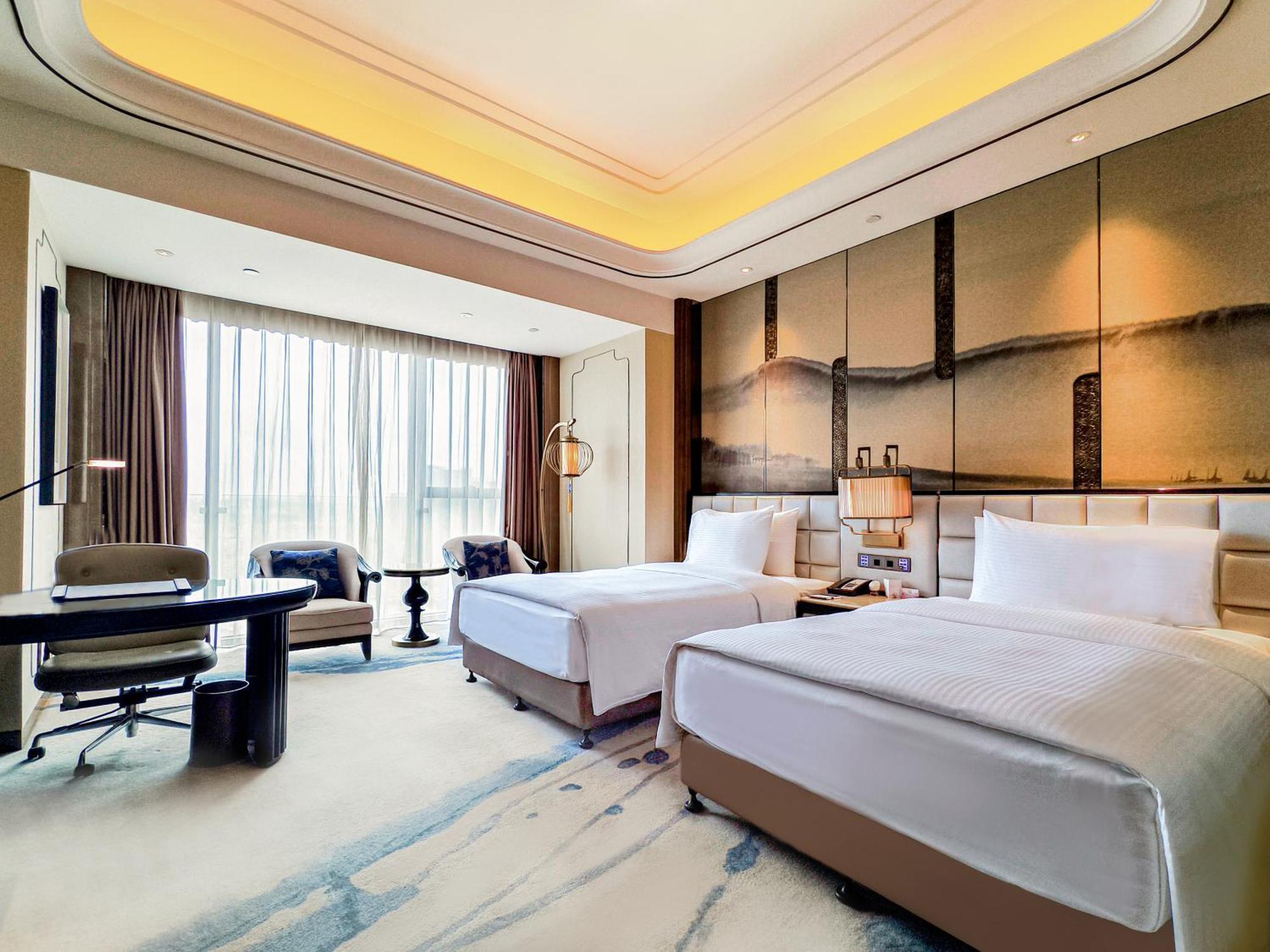 Wanda Vista Kunming Hotel Ngoại thất bức ảnh