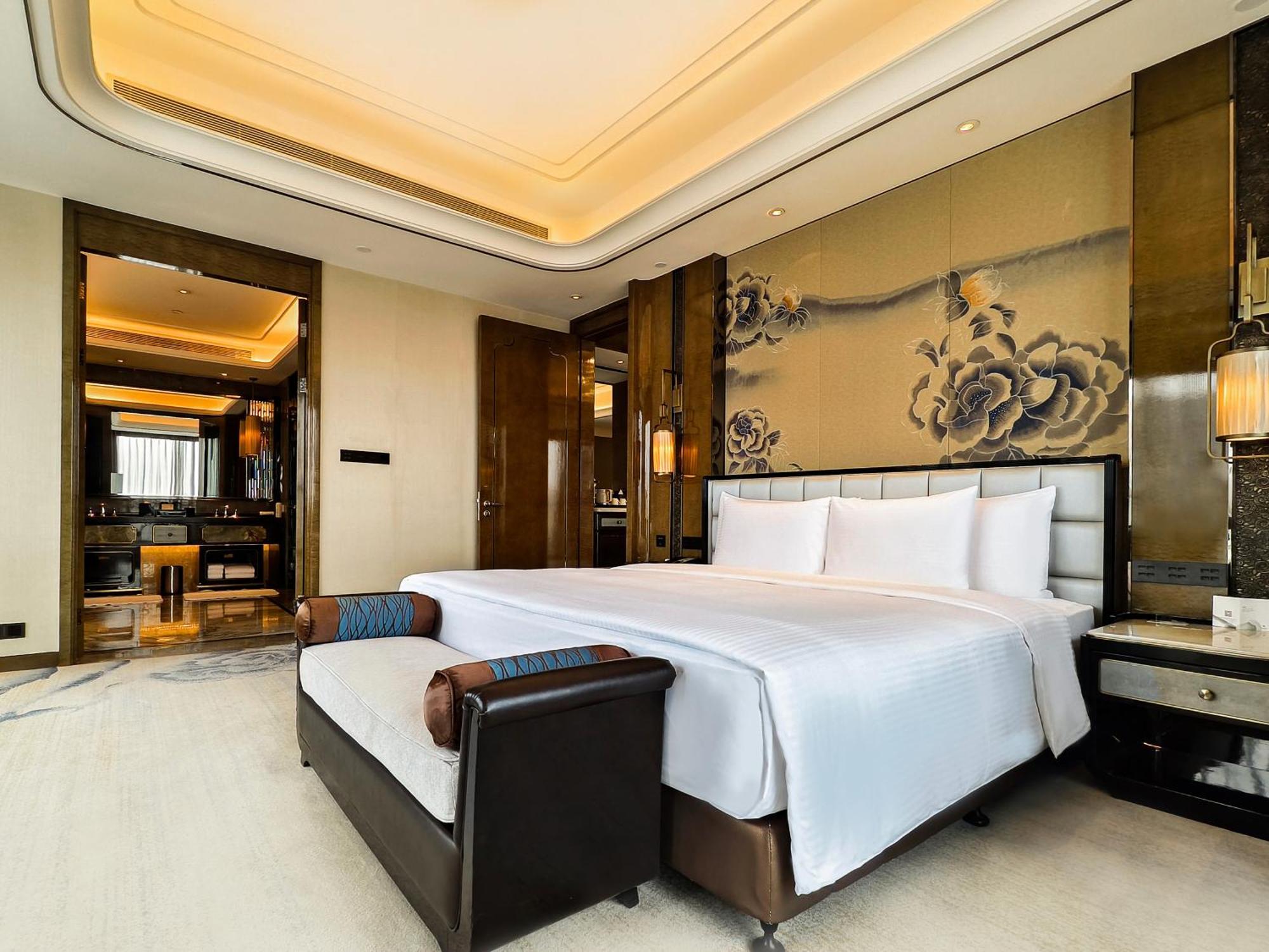 Wanda Vista Kunming Hotel Ngoại thất bức ảnh