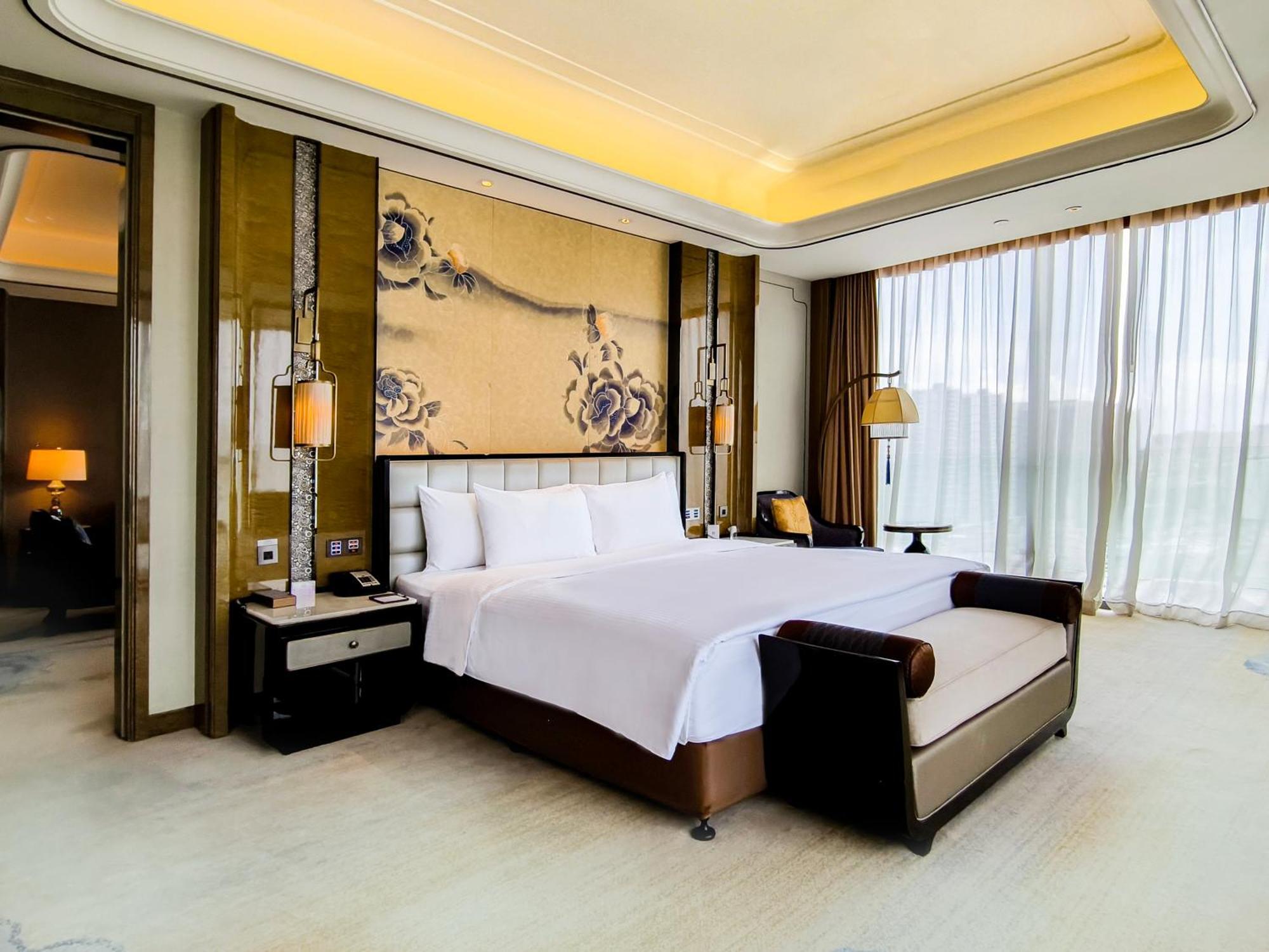 Wanda Vista Kunming Hotel Ngoại thất bức ảnh