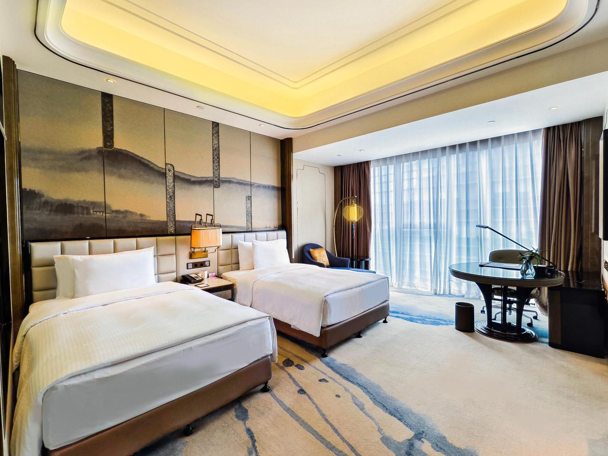 Wanda Vista Kunming Hotel Ngoại thất bức ảnh