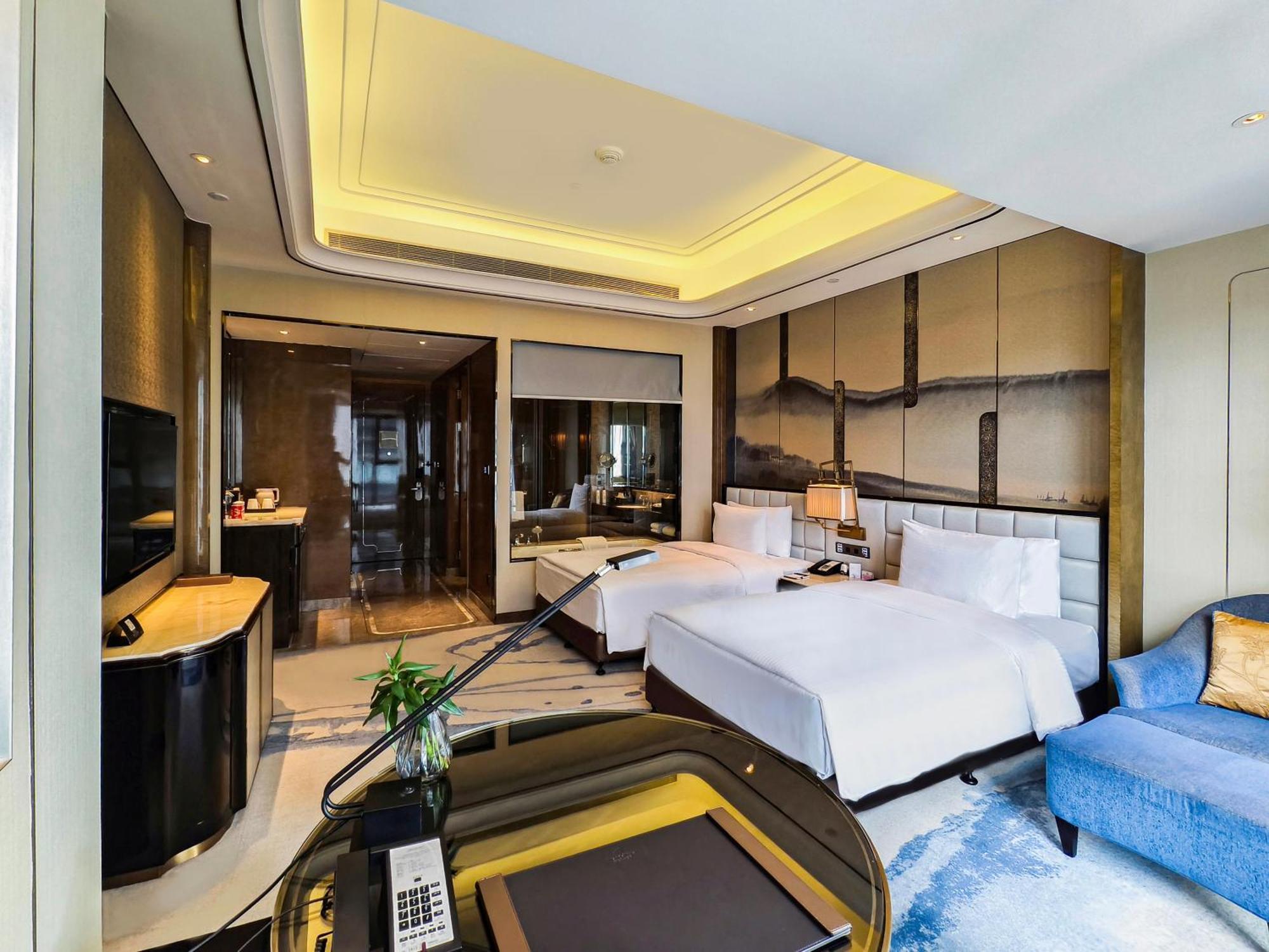 Wanda Vista Kunming Hotel Ngoại thất bức ảnh