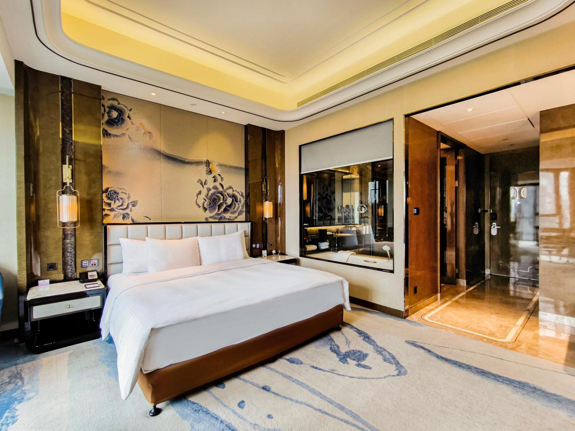 Wanda Vista Kunming Hotel Ngoại thất bức ảnh