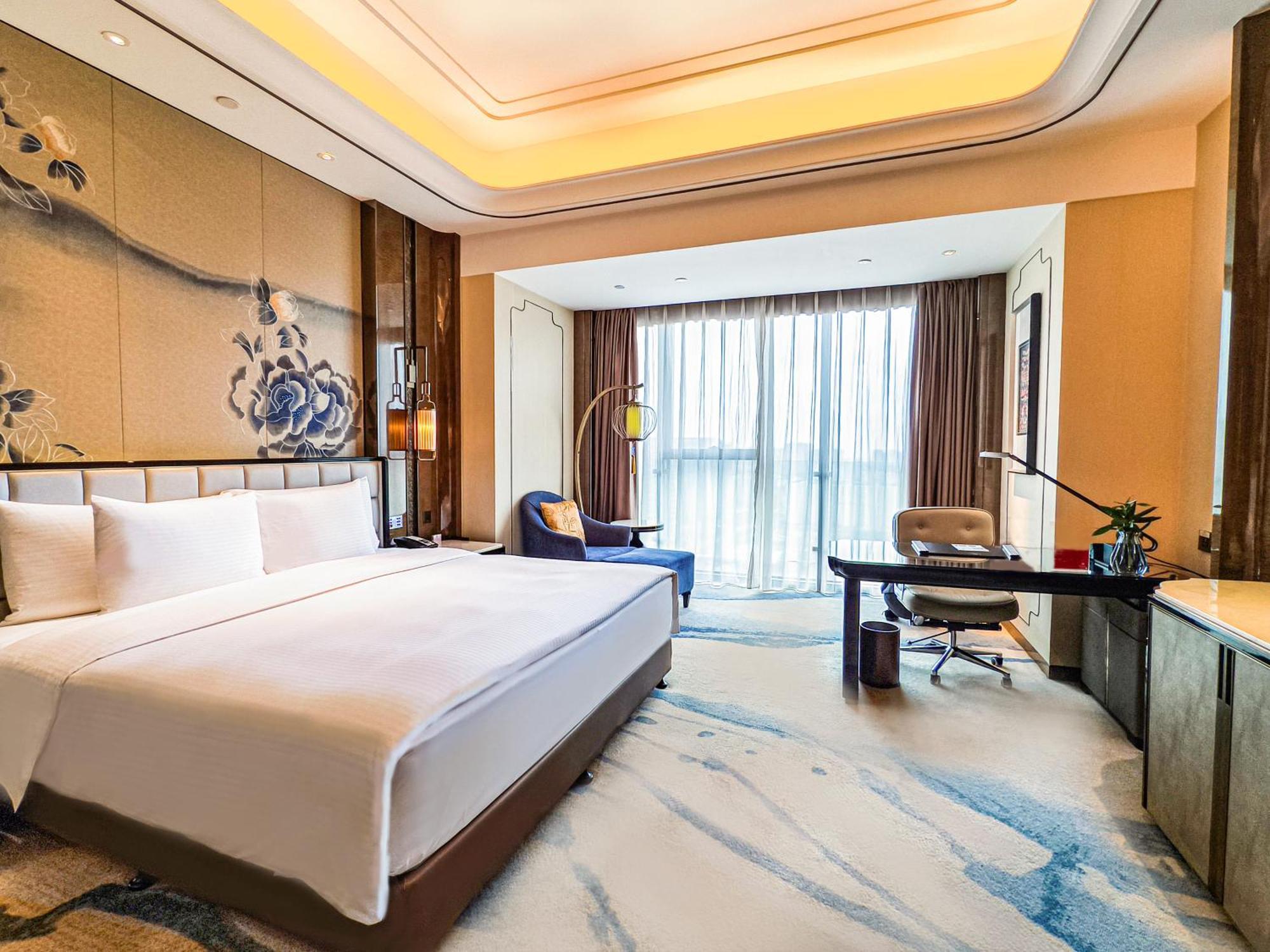 Wanda Vista Kunming Hotel Ngoại thất bức ảnh