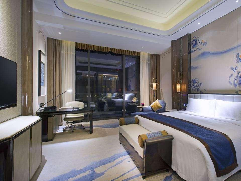 Wanda Vista Kunming Hotel Phòng bức ảnh