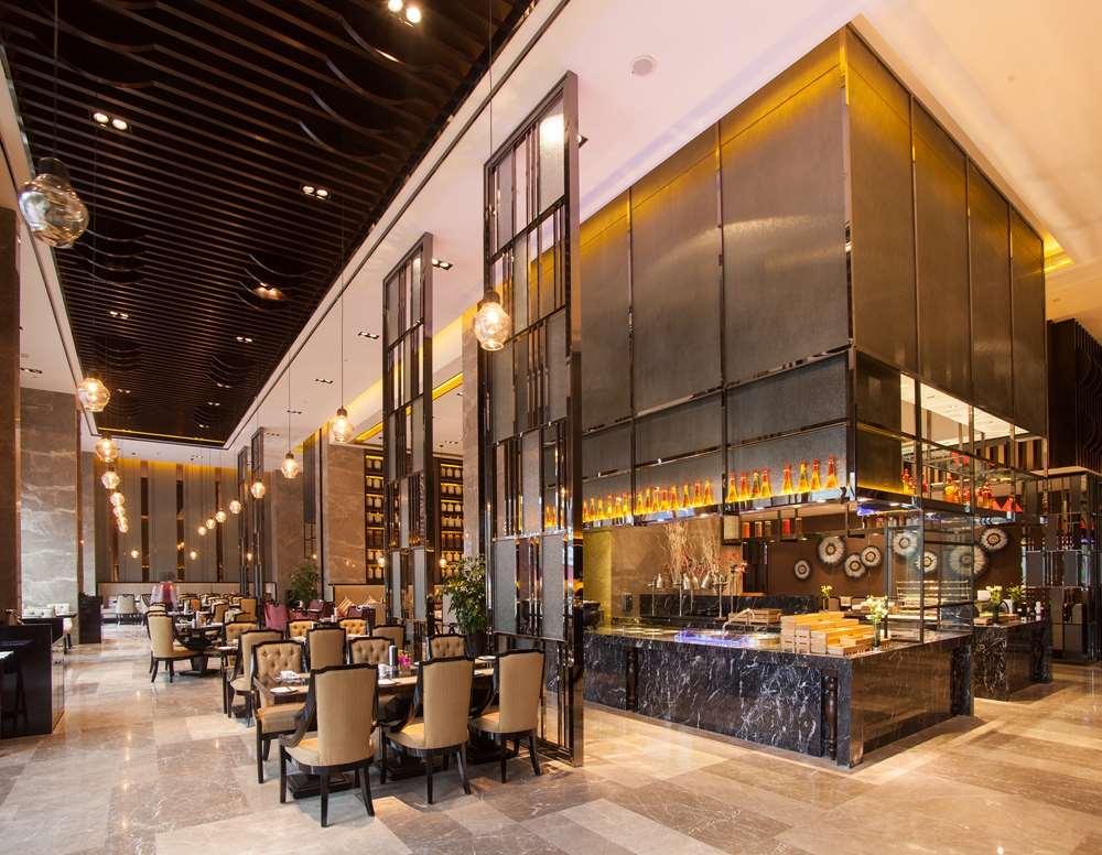 Wanda Vista Kunming Hotel Nhà hàng bức ảnh