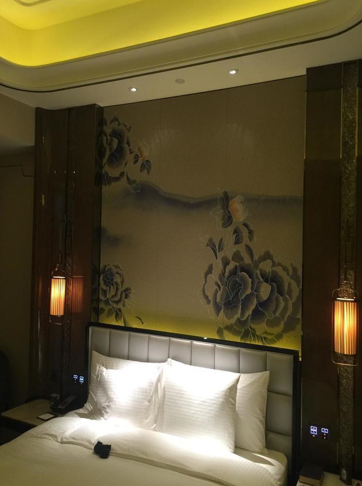 Wanda Vista Kunming Hotel Ngoại thất bức ảnh