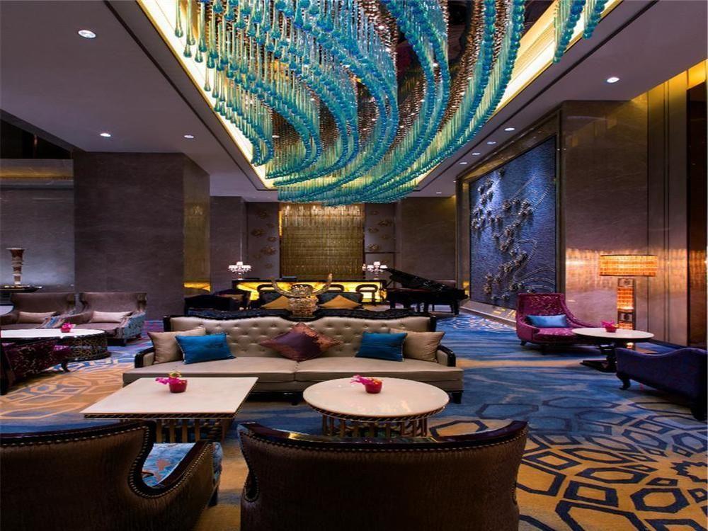 Wanda Vista Kunming Hotel Ngoại thất bức ảnh