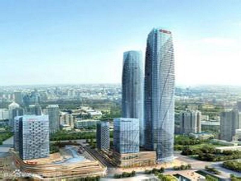 Wanda Vista Kunming Hotel Ngoại thất bức ảnh