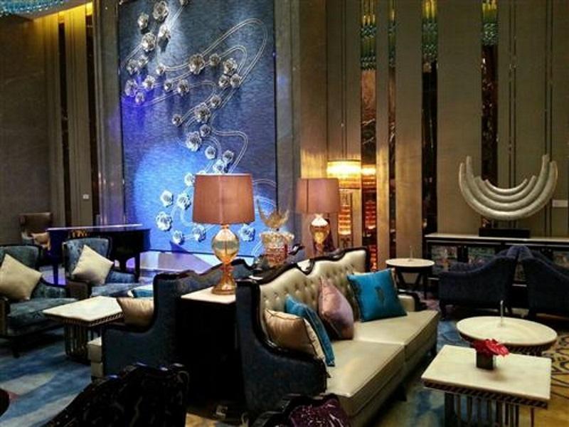Wanda Vista Kunming Hotel Ngoại thất bức ảnh