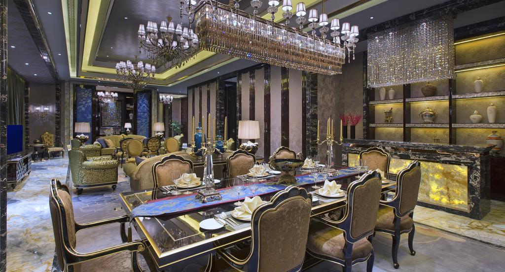 Wanda Vista Kunming Hotel Ngoại thất bức ảnh