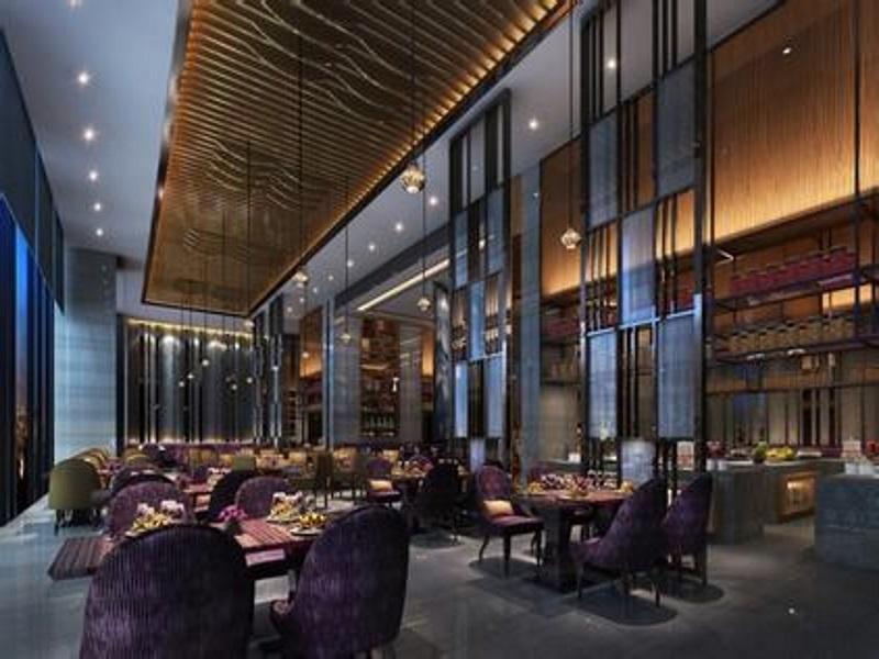 Wanda Vista Kunming Hotel Ngoại thất bức ảnh
