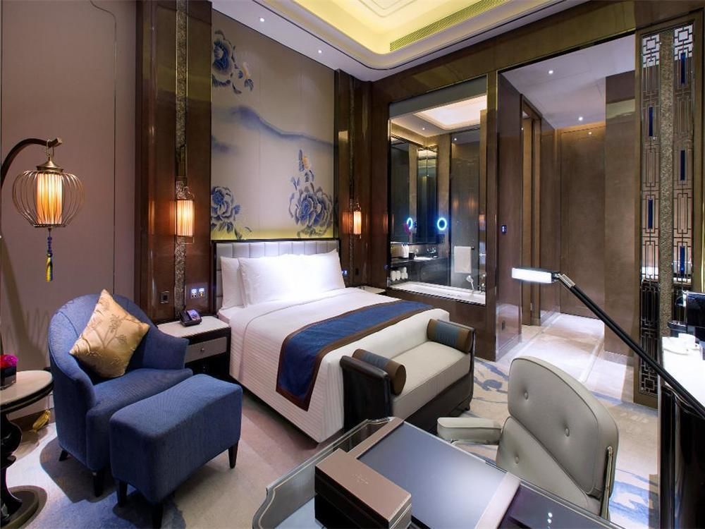 Wanda Vista Kunming Hotel Ngoại thất bức ảnh