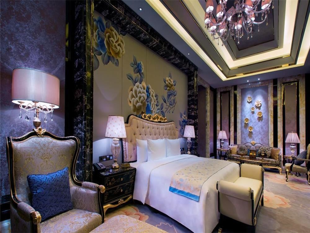 Wanda Vista Kunming Hotel Ngoại thất bức ảnh