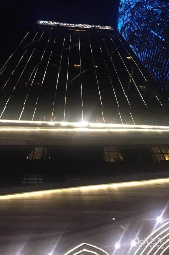 Wanda Vista Kunming Hotel Ngoại thất bức ảnh
