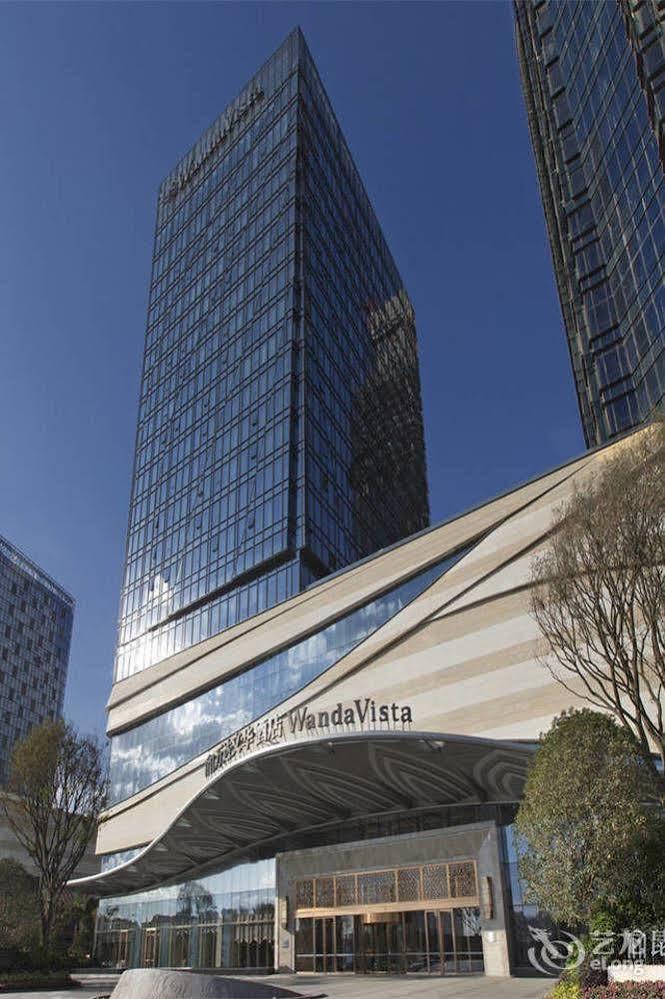 Wanda Vista Kunming Hotel Ngoại thất bức ảnh