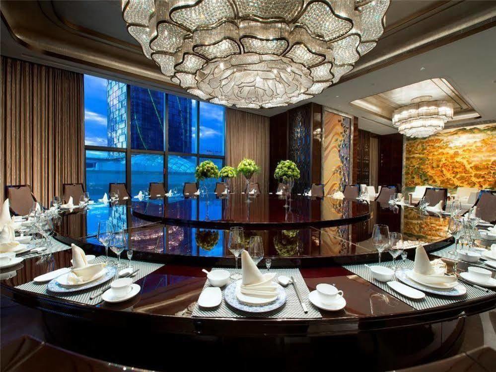 Wanda Vista Kunming Hotel Ngoại thất bức ảnh