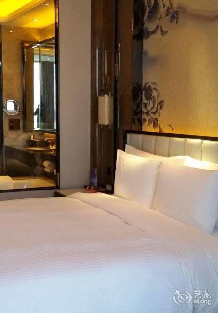 Wanda Vista Kunming Hotel Ngoại thất bức ảnh