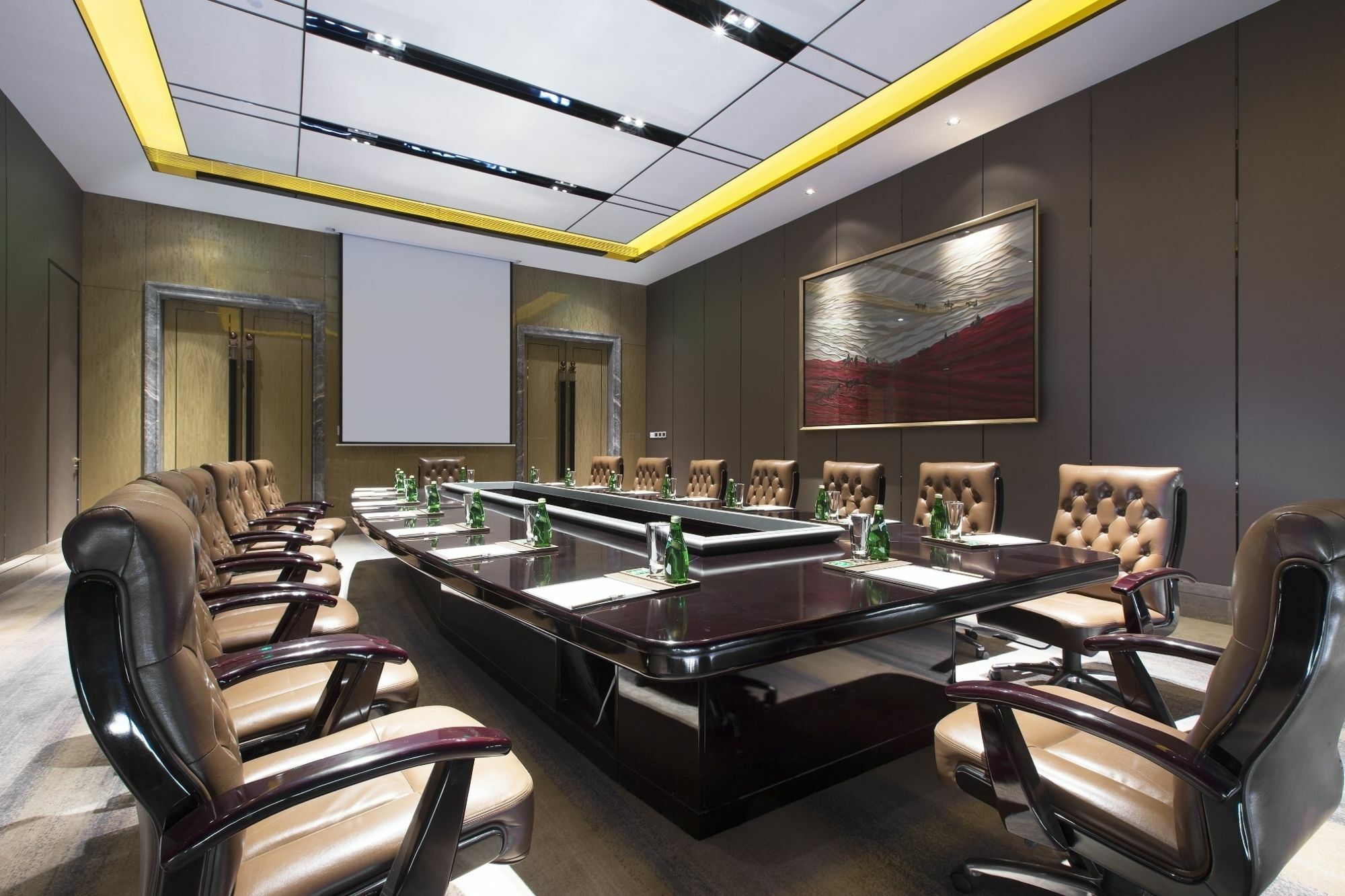 Wanda Vista Kunming Hotel Ngoại thất bức ảnh