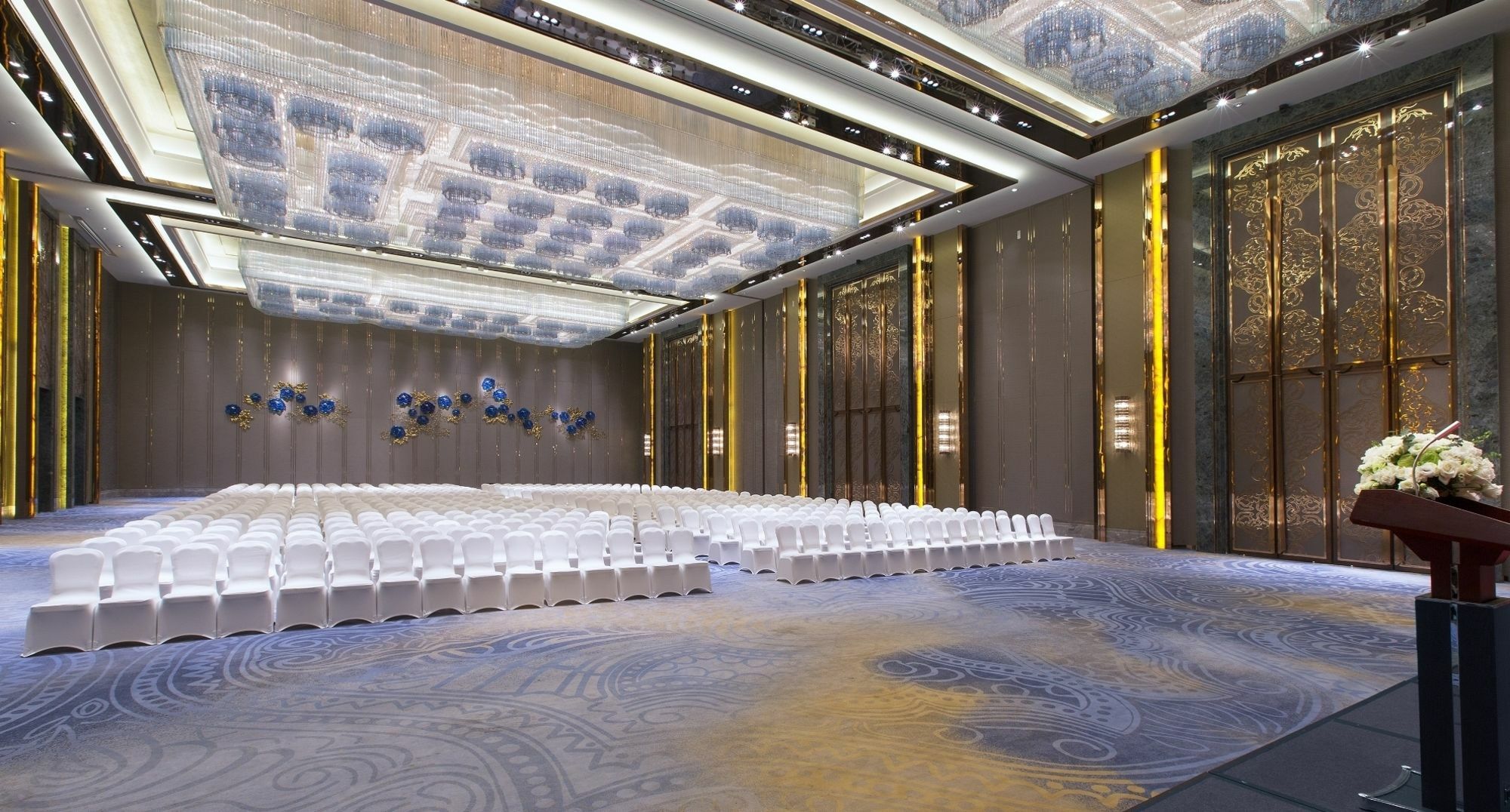 Wanda Vista Kunming Hotel Ngoại thất bức ảnh