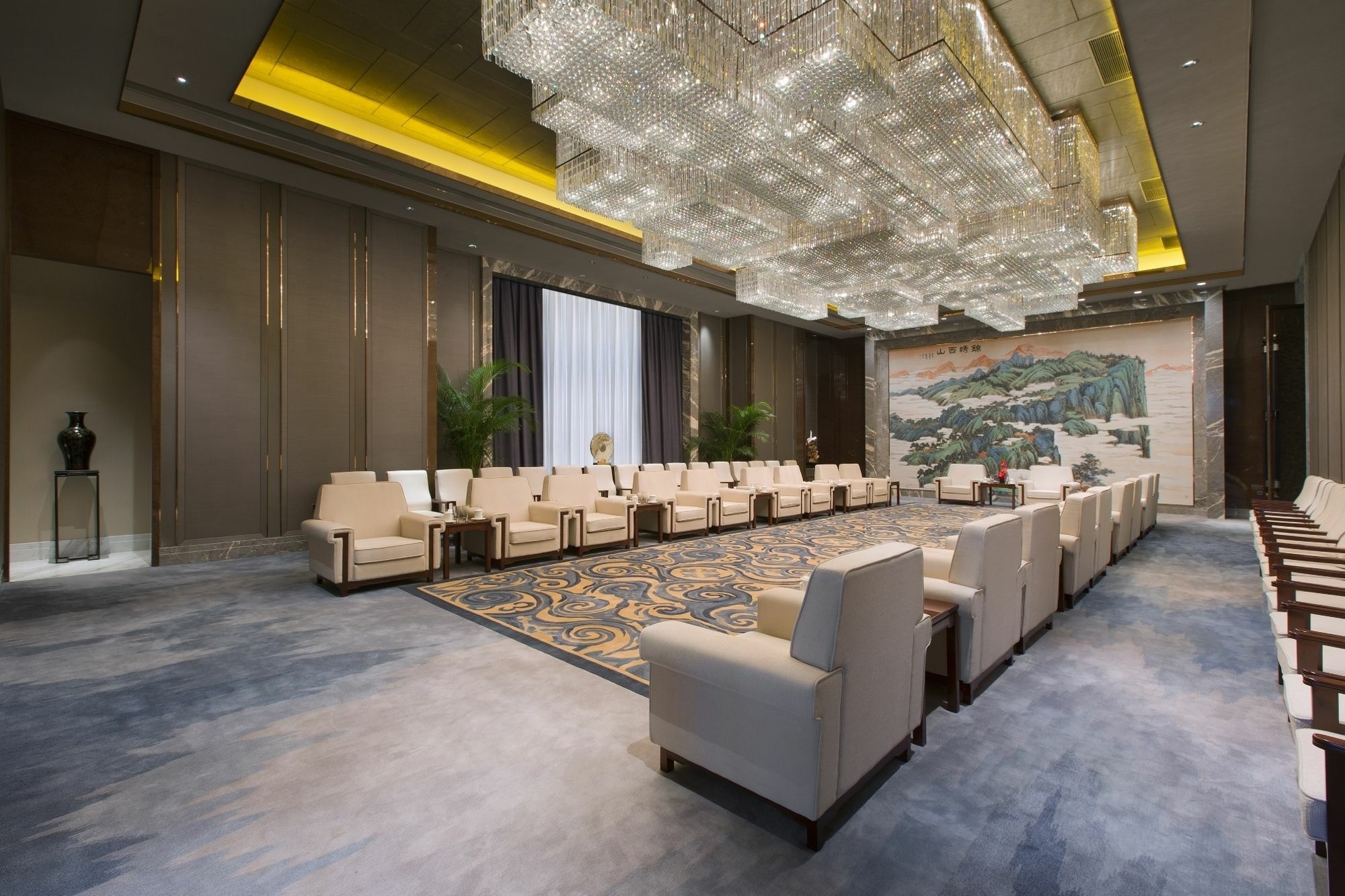 Wanda Vista Kunming Hotel Ngoại thất bức ảnh