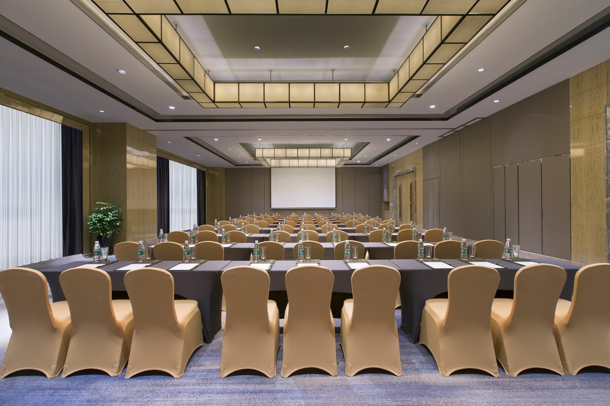 Wanda Vista Kunming Hotel Ngoại thất bức ảnh