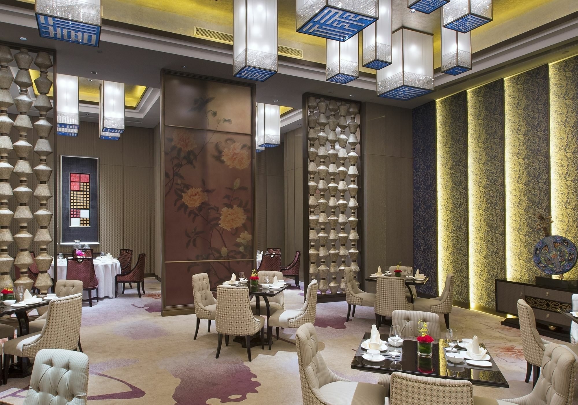 Wanda Vista Kunming Hotel Ngoại thất bức ảnh