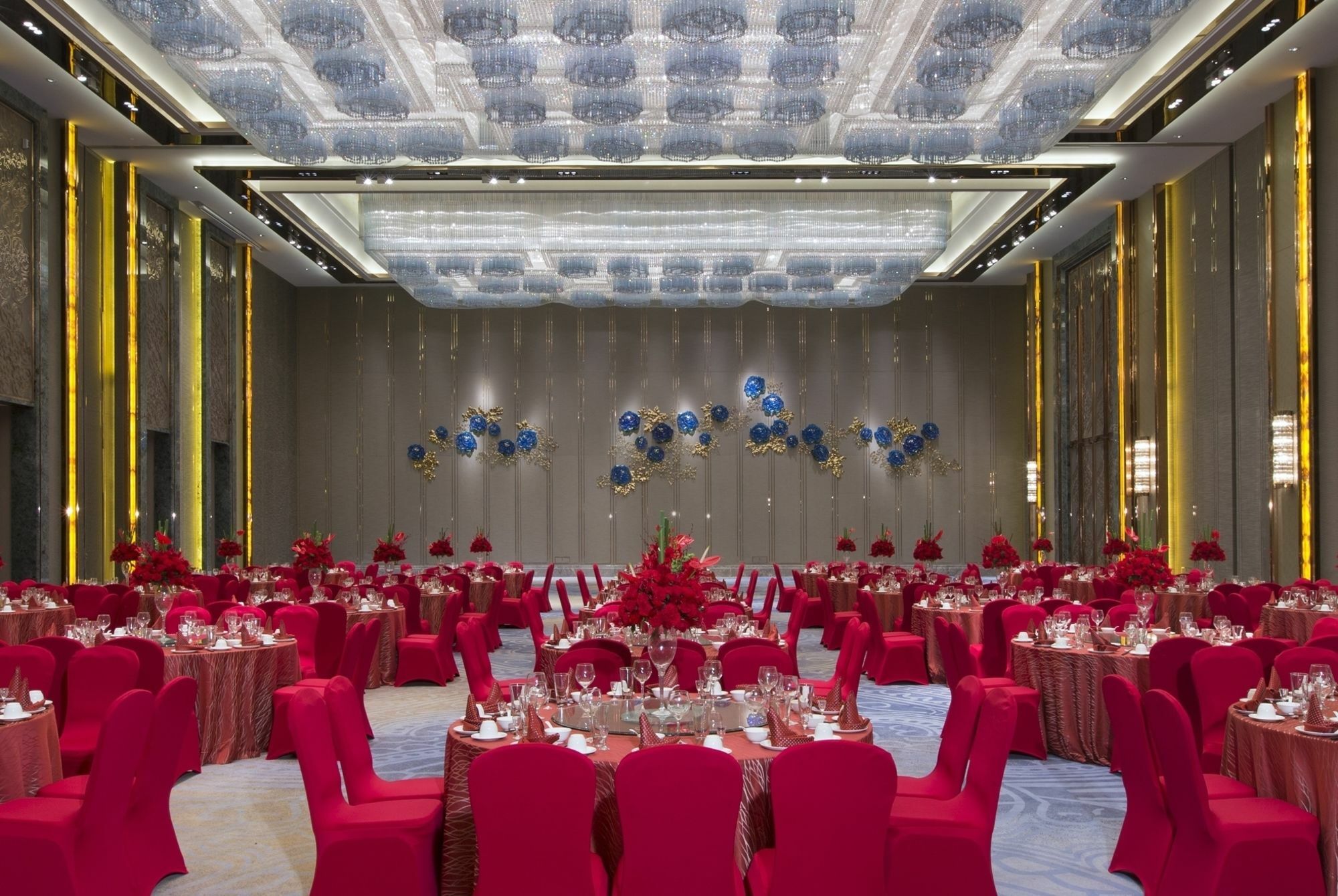 Wanda Vista Kunming Hotel Ngoại thất bức ảnh
